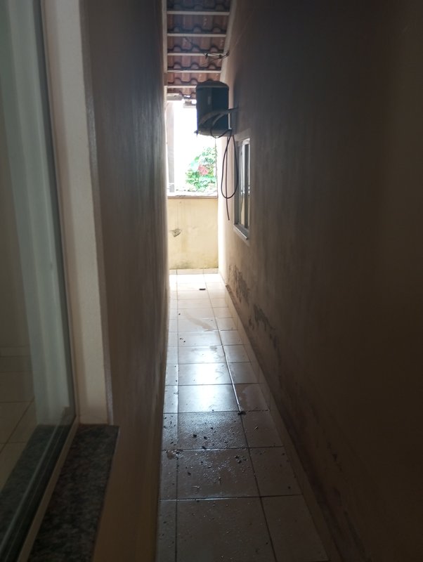 Casa da frente - toda cercada  Timbó - 