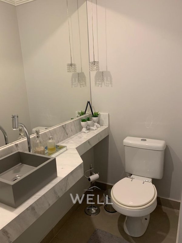 APARTAMENTO À VENDA BAIRRO BARCELONA SÃO CAETANO 144M2 - 04 DORMS - São Caetano do Sul - 