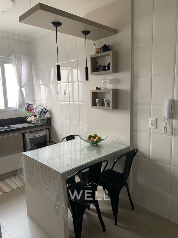 APARTAMENTO À VENDA BAIRRO BARCELONA SÃO CAETANO 144M2 - 04 DORMS - São Caetano do Sul - 