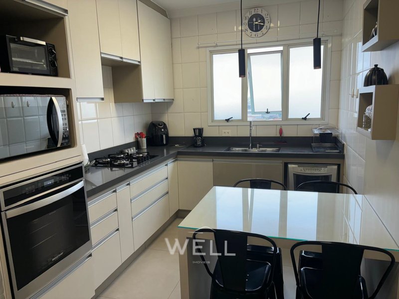 APARTAMENTO À VENDA BAIRRO BARCELONA SÃO CAETANO 144M2 - 04 DORMS - São Caetano do Sul - 