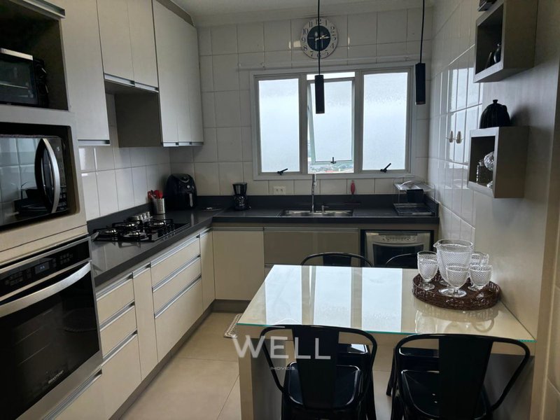 APARTAMENTO À VENDA BAIRRO BARCELONA SÃO CAETANO 144M2 - 04 DORMS - São Caetano do Sul - 