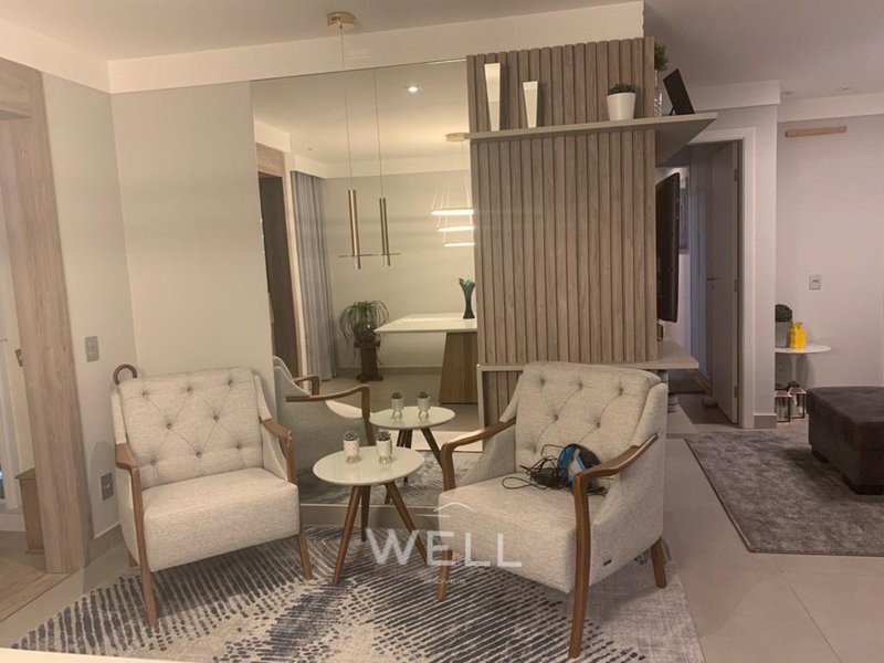 APARTAMENTO À VENDA BAIRRO BARCELONA SÃO CAETANO 144M2 - 04 DORMS - São Caetano do Sul - 