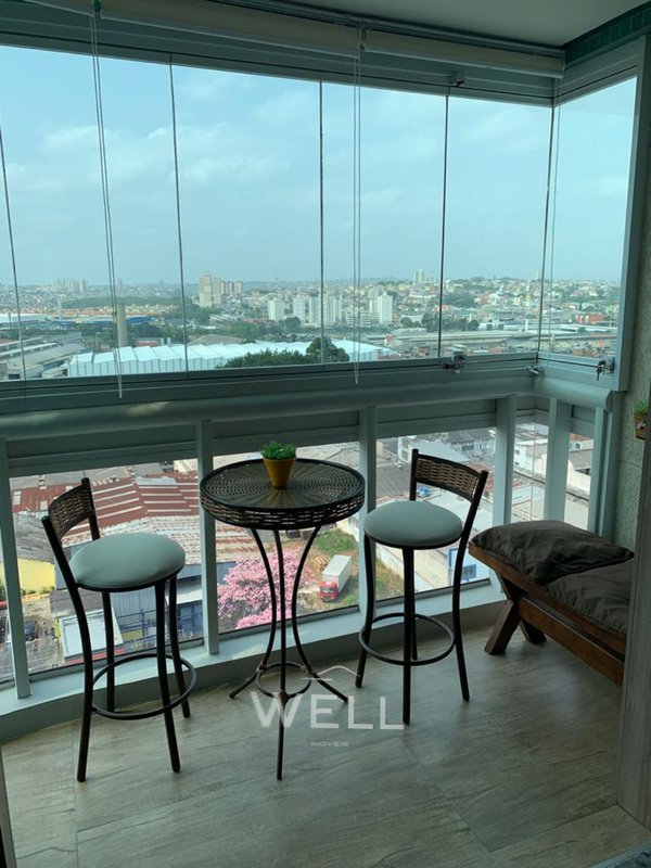 APARTAMENTO À VENDA BAIRRO BARCELONA SÃO CAETANO 144M2 - 04 DORMS - São Caetano do Sul - 