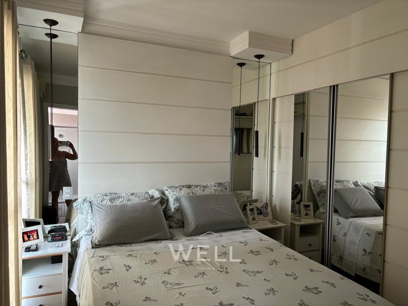 APARTAMENTO À VENDA BAIRRO BARCELONA SÃO CAETANO 144M2 - 04 DORMS - São Caetano do Sul - 