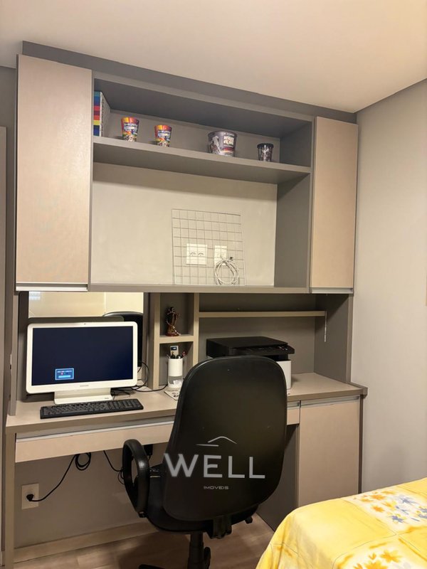 APARTAMENTO À VENDA BAIRRO BARCELONA SÃO CAETANO 144M2 - 04 DORMS - São Caetano do Sul - 