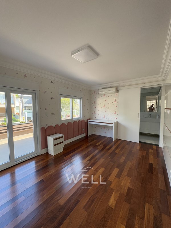 CASA À VENDA NO CONDOMÍNIO SWISS PARK 460M2 03 DORMS Avenida Omar Daibert São Bernardo do Campo - 
