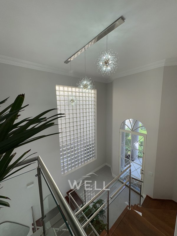 CASA À VENDA NO CONDOMÍNIO SWISS PARK 460M2 03 DORMS Avenida Omar Daibert São Bernardo do Campo - 