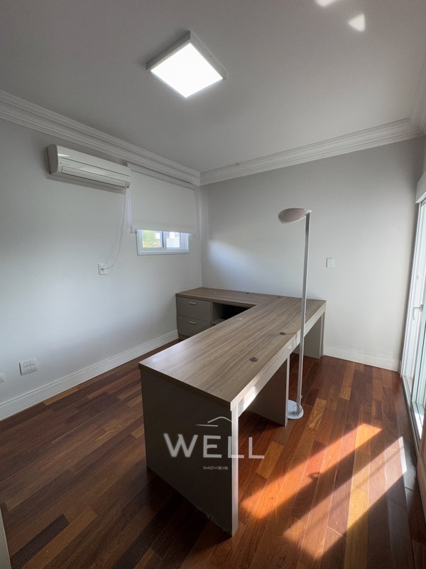 CASA À VENDA NO CONDOMÍNIO SWISS PARK 460M2 03 DORMS Avenida Omar Daibert São Bernardo do Campo - 