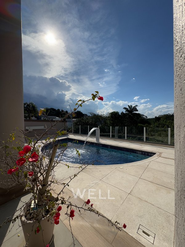 CASA À VENDA NO CONDOMÍNIO SWISS PARK 460M2 03 DORMS Avenida Omar Daibert São Bernardo do Campo - 
