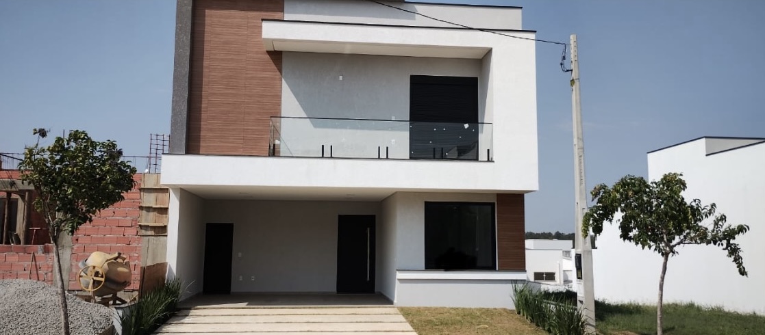 Casa com 3 dormit&oacute;rios &agrave; venda,153m&sup2; - Condom&iacute;nio Terras de São Francisco - Sorocaba -SP Avenida Paraná Sorocaba - 