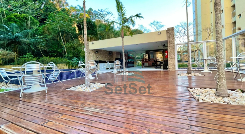 Apartamento para Venda - Enseada - Guarujá/SP! - Guarujá - 