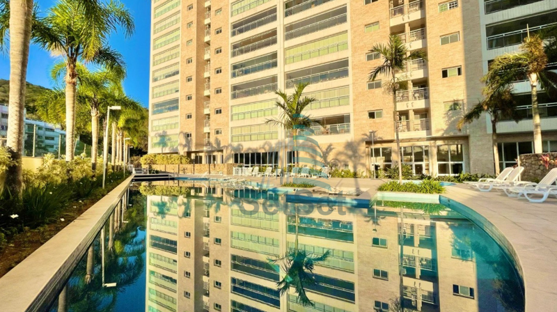 Apartamento para Venda - Enseada - Guarujá/SP! - Guarujá - 