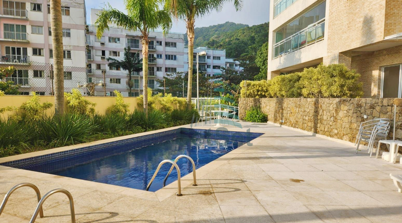 Apartamento para Venda - Enseada - Guarujá/SP! - Guarujá - 