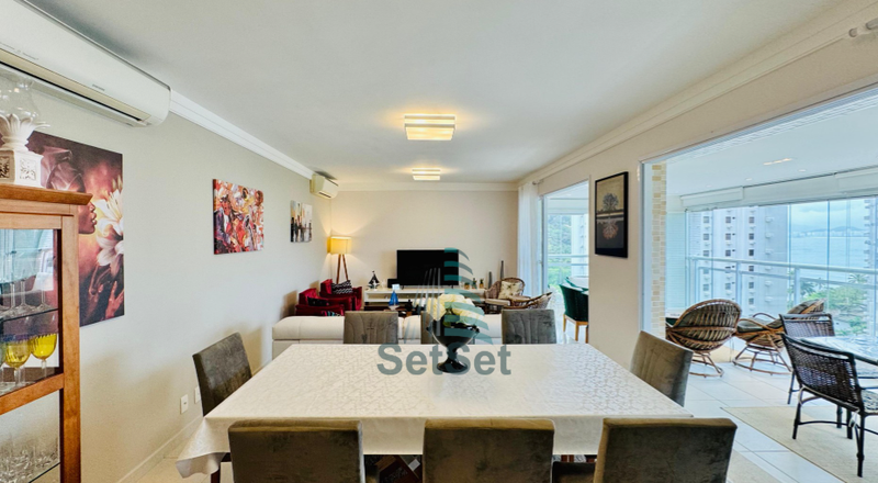 Apartamento para Venda - Enseada - Guarujá/SP! - Guarujá - 