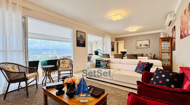 Apartamento para Venda - Enseada - Guarujá/SP! - Guarujá - 