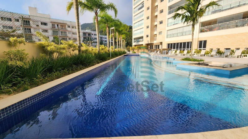 Apartamento para Venda - Enseada - Guarujá/SP! - Guarujá - 
