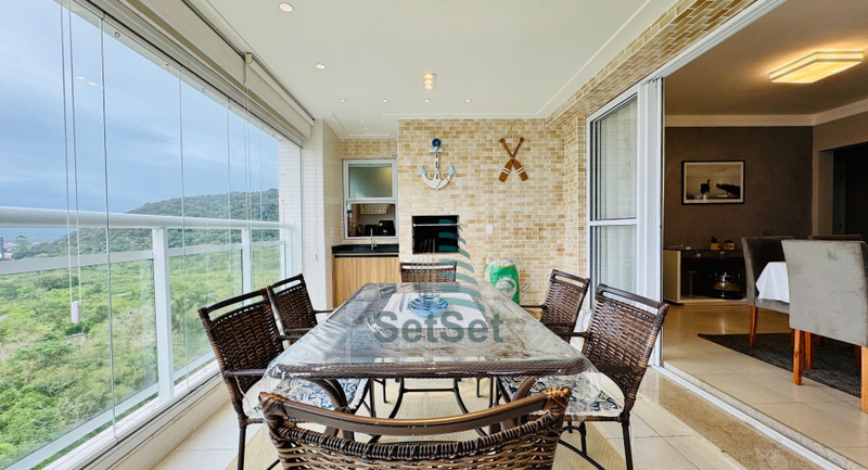 Apartamento para Venda - Enseada - Guarujá/SP! - Guarujá - 