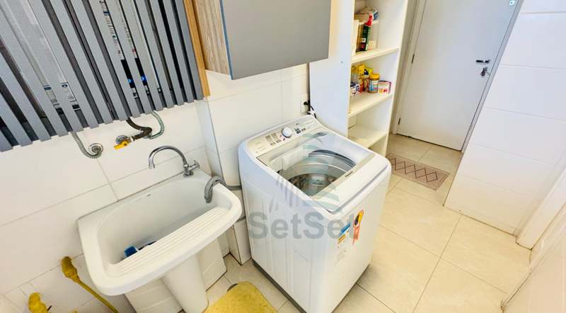 Apartamento para Venda - Enseada - Guarujá/SP! - Guarujá - 