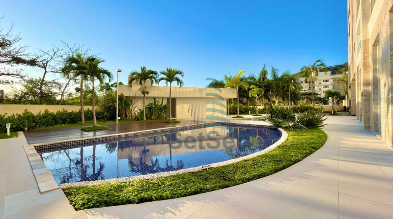 Apartamento para Venda - Enseada - Guarujá/SP! - Guarujá - 