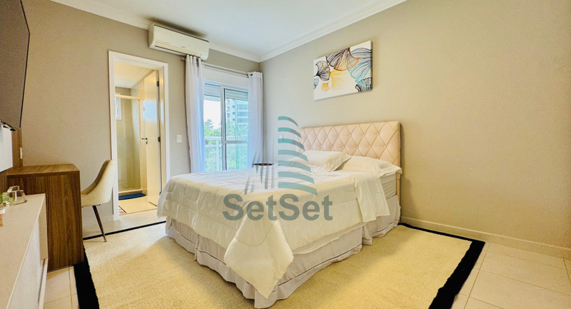 Apartamento para Venda - Enseada - Guarujá/SP! - Guarujá - 