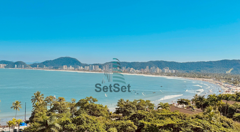 Apartamento para Venda - Enseada - Guarujá/SP! - Guarujá - 