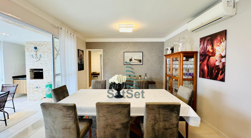 Apartamento para Venda - Enseada - Guarujá/SP! - Guarujá - 