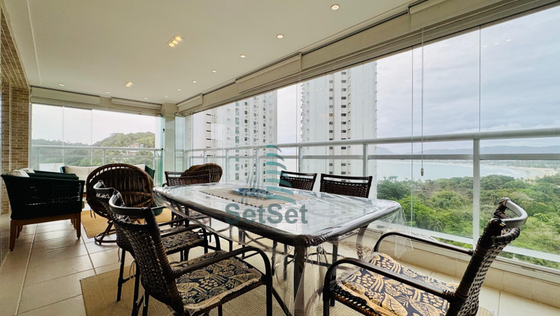 Apartamento para Venda - Enseada - Guarujá/SP! - Guarujá - 