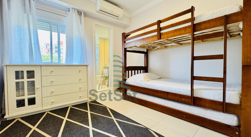Apartamento para Venda - Enseada - Guarujá/SP! - Guarujá - 
