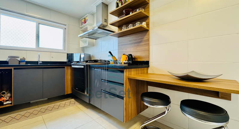 Apartamento para Venda - Enseada - Guarujá/SP! - Guarujá - 