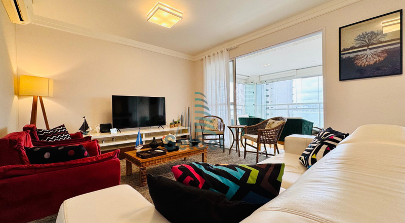 Apartamento para Venda - Enseada - Guarujá/SP! - Guarujá - 