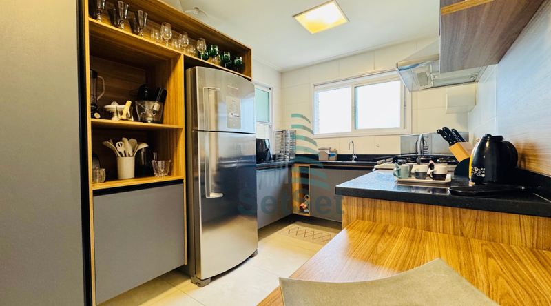 Apartamento para Venda - Enseada - Guarujá/SP! - Guarujá - 