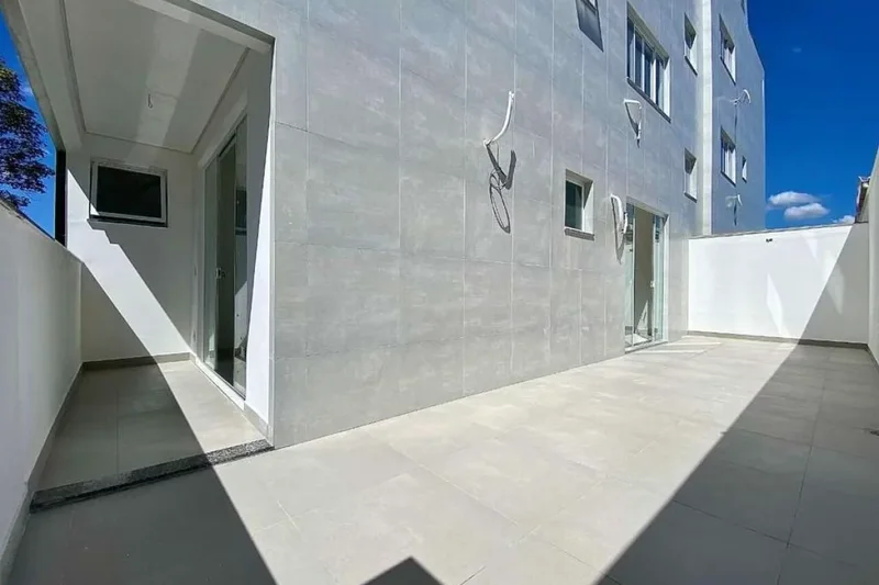 Área Privativa 130m² - 3 quartos - 3 banheiros Rua Hélio Baggetti Belo Horizonte - 