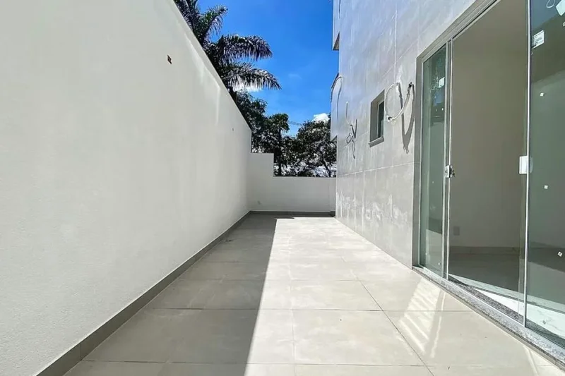 Área Privativa 130m² - 3 quartos - 3 banheiros Rua Hélio Baggetti Belo Horizonte - 