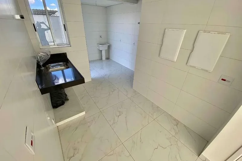 Área Privativa 130m² - 3 quartos - 3 banheiros Rua Hélio Baggetti Belo Horizonte - 