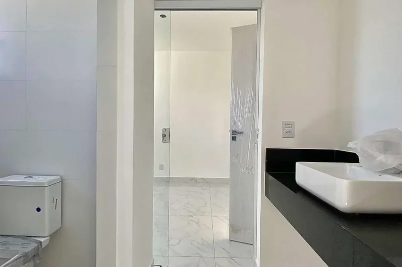 Área Privativa 130m² - 3 quartos - 3 banheiros Rua Hélio Baggetti Belo Horizonte - 