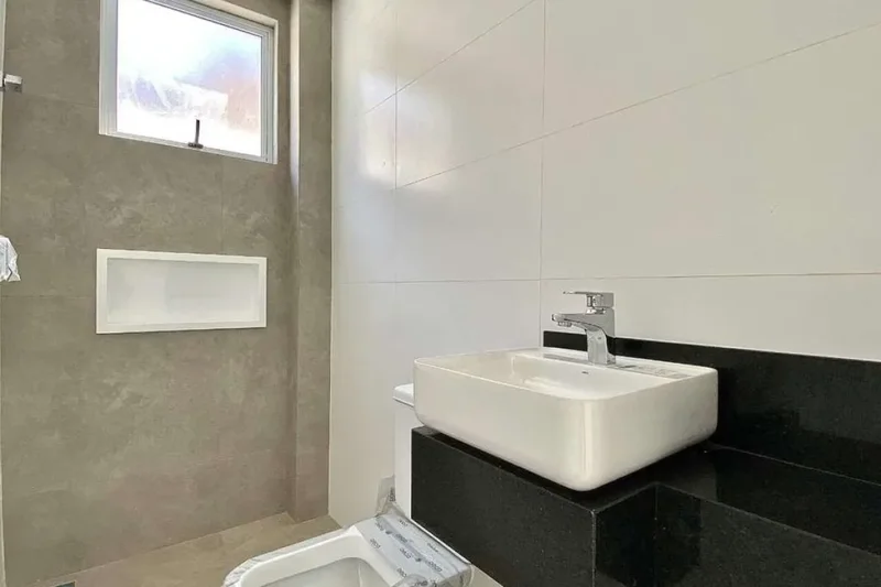 Área Privativa 130m² - 3 quartos - 3 banheiros Rua Hélio Baggetti Belo Horizonte - 