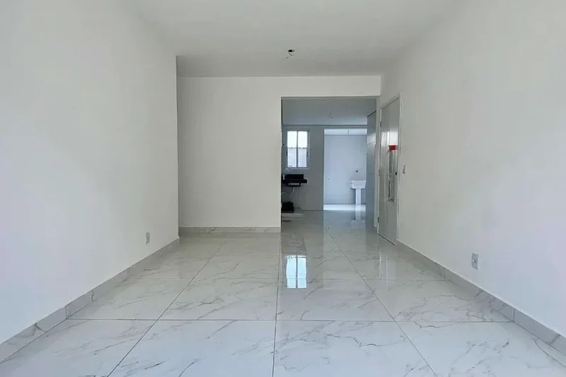 Área Privativa 130m² - 3 quartos - 3 banheiros Rua Hélio Baggetti Belo Horizonte - 