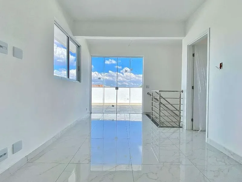 Cobertura 4 quartos - 2 suítes - 3  vagas 170m² Rua Hélio Baggetti Belo Horizonte - 