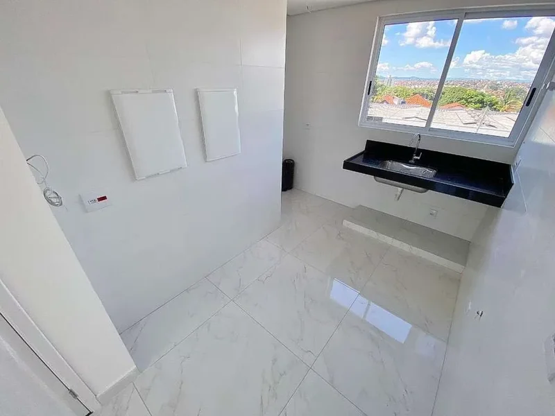 Cobertura 4 quartos - 2 suítes - 3  vagas 170m² Rua Hélio Baggetti Belo Horizonte - 