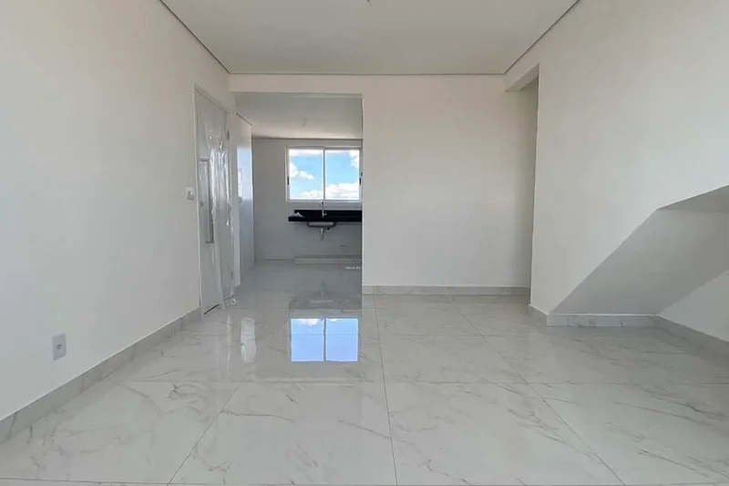 Cobertura 4 quartos - 2 suítes - 3  vagas 170m² Rua Hélio Baggetti Belo Horizonte - 