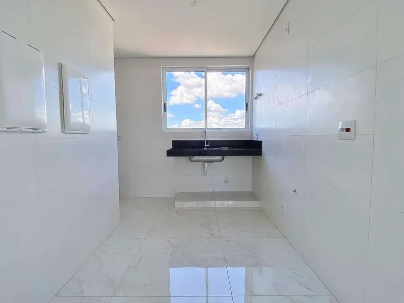 Cobertura 4 quartos - 2 suítes - 3  vagas 170m² Rua Hélio Baggetti Belo Horizonte - 