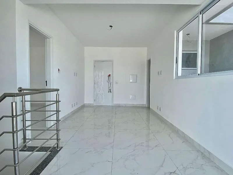 Cobertura 4 quartos - 2 suítes - 3  vagas 170m² Rua Hélio Baggetti Belo Horizonte - 
