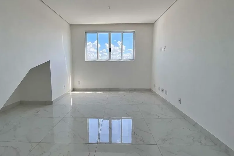 Cobertura 4 quartos - 2 suítes - 3  vagas 170m² Rua Hélio Baggetti Belo Horizonte - 