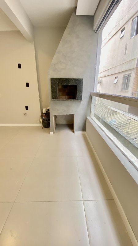 APARTAMENTO COM 1 SUÍTE MAIS 1 DORMITÓRIO NA SANTA RITA - Brusque - 