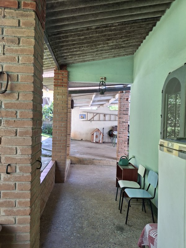 Chácara com ótima localização - Santana de Parnaíba - 
