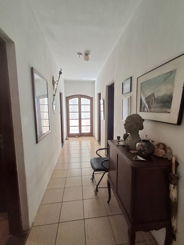 Chácara com ótima localização - Santana de Parnaíba - 