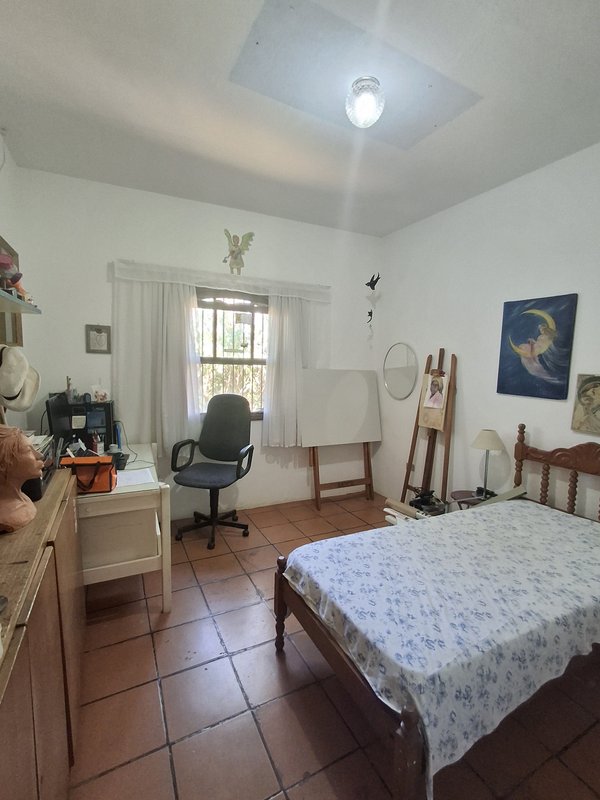 Chácara com ótima localização - Santana de Parnaíba - 