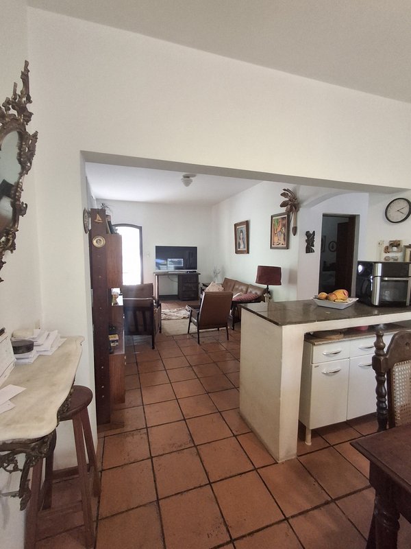Chácara com ótima localização - Santana de Parnaíba - 