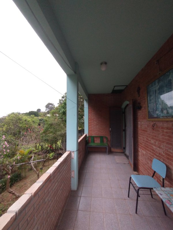 Chácara com ótima localização - Santana de Parnaíba - 