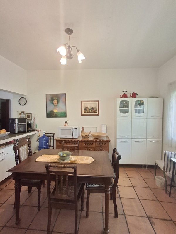 Chácara com ótima localização - Santana de Parnaíba - 